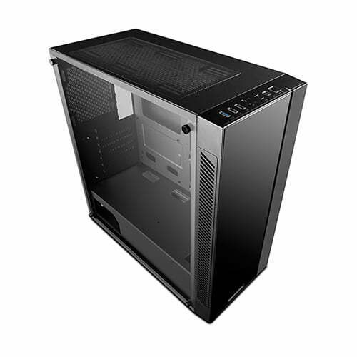 Deepcool MATREXX 55 ADD-RGB 3F Tempered Glass Mid-Tower Case