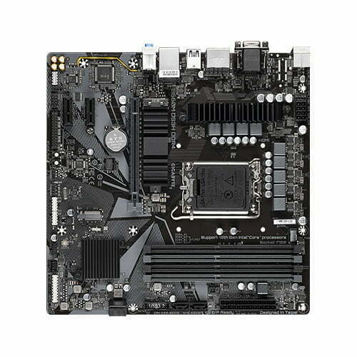 GIGABYTE B660M DS3H DDR4 12TH GEN MICRO ATX MOTHERBOARD