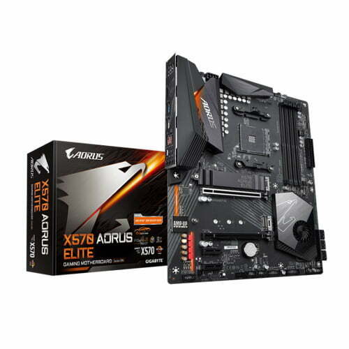 Gigabyte X570 Aorus Elite AMD ATX Motherboard