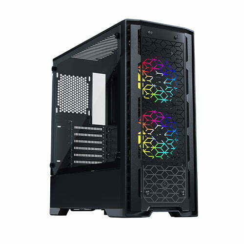 Metallic Gear Neo-G Mid-Tower ATX DRGB Gaming Case