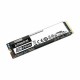 KINGSTON KC2500 250GB NVME PCIE SSD