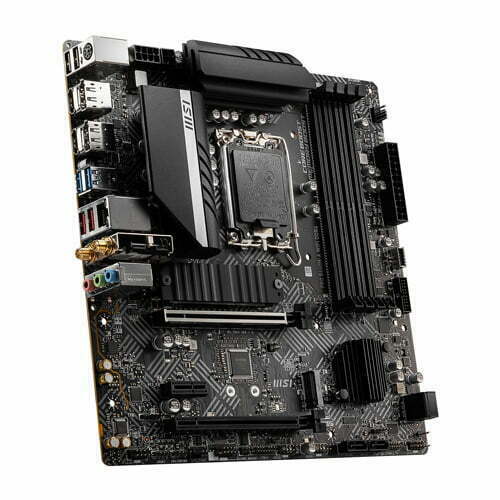 MSI PRO B660M-A WIFI DDR4 Motherboard