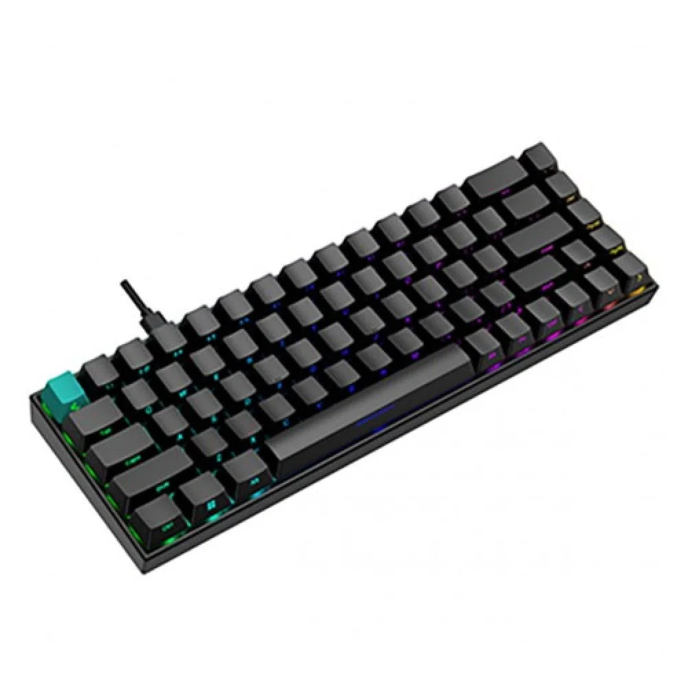 UNDERATED GAMING KEYBOARD - DIERYA DK61E Wired 60