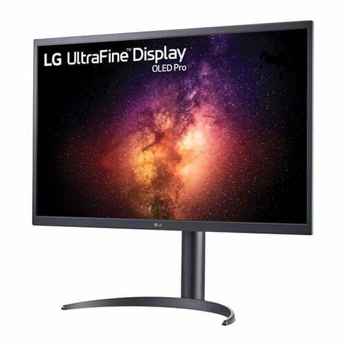 LG 32EP950-B 32 Inch UltraFine OLED Pro 4K Monitor