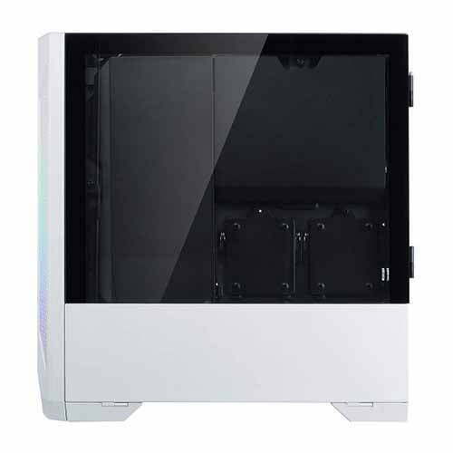 Lian Li LANCOOL II RGB ATX Mid Tower Gaming Case (White)