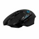 Logitech G502 Lightspeed HERO Sensor RGB Wireless Gaming Mouse