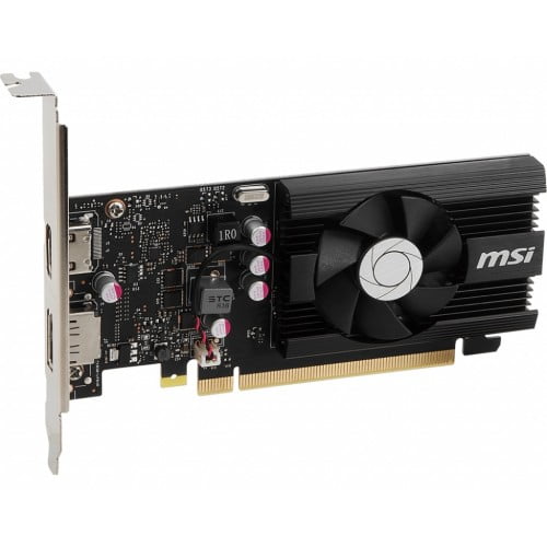 MSI GeForce GT 1030 2GD4 LP OC 2GB Graphics Card