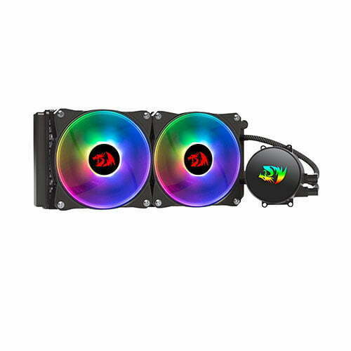 Redragon CW-3000 Effect X ARGB AIO Liquid CPU Cooler