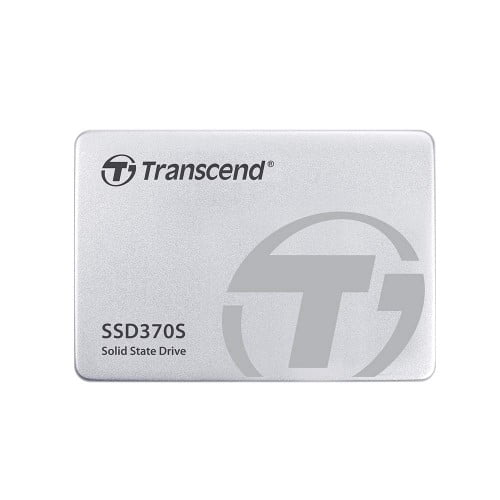 Transcend 370S 256GB 2.5 Inch SATA III SSD