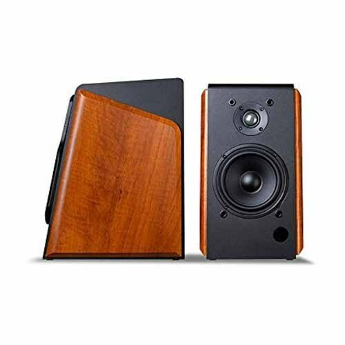 F&D R60BT Bluetooth Bookshelf Speaker