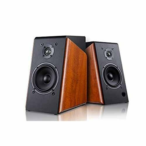 F&D R60BT Bluetooth Bookshelf Speaker