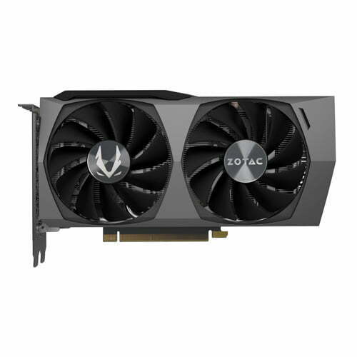 ZOTAC GAMING GeForce RTX 3060 Twin Edge GDDR6 12GB Graphics Card (WITH FULL PC)
