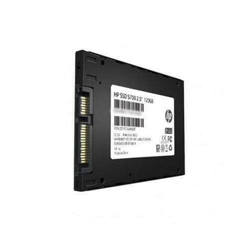 HP S700 120GB 2.5 Inch SATAIII SSD