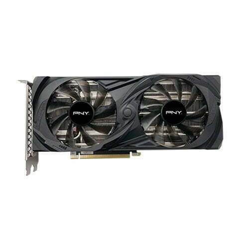 PNY GeForce RTX 3060 12GB UPRISING Dual Fan Graphics Card(WITH FULL PC)