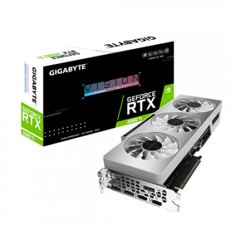 Gigabyte GeForce RTX 3080 Ti VISION OC 12GB GDDR6X Graphics Card