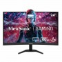 ViewSonic VX2468-PC-MHD 23.6-inch 16:9 Curved FreeSync 165 Hz LCD Gaming Monitor