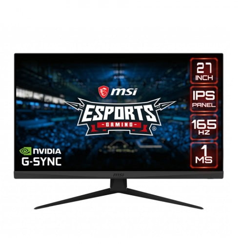 MSI Optix G273 27-inch 165 Hz FHD IPS  Gaming Monitor