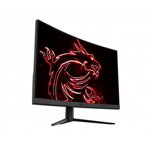 MSI Optix G27C4 27-inch Curved 165Hz VA LED Monitor