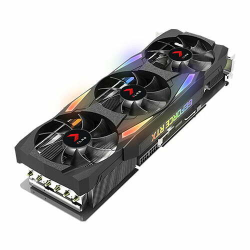 PNY GeForce RTX 3080 10GB XLR8 Gaming UPRISING Graphics Card