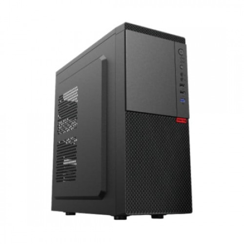 Value-Top E130 Mid Tower Black ATX Desktop Casing