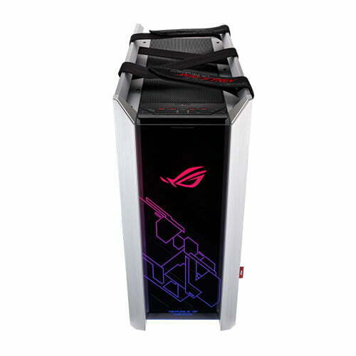 ASUS ROG STRIX HELIOS GX601 RGB MID TOWER GAMING CASE (White)