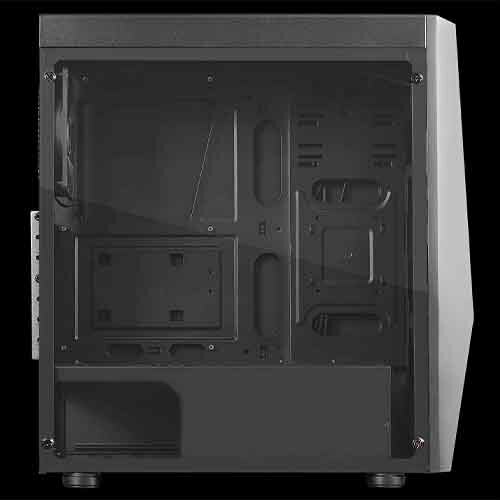 Gamdias ARGUS E1 RGB Mid Tower Gaming Case