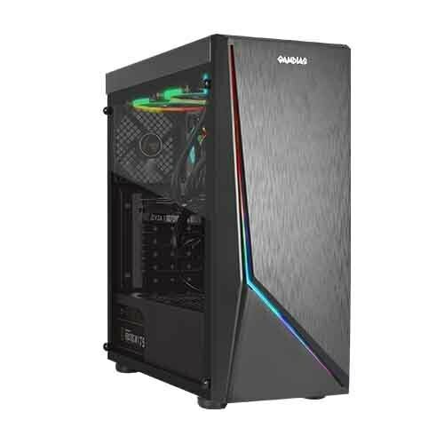 Gamdias ARGUS E1 RGB Mid Tower Gaming Case