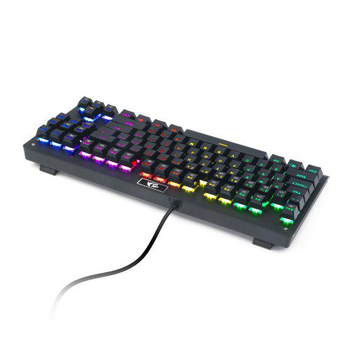 Redragon K568 RGB DARK AVENGER Mechanical Gaming Keyboard