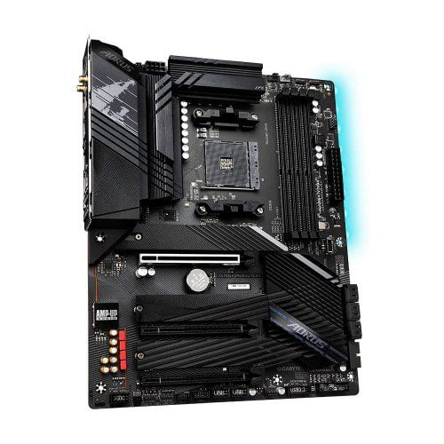 Gigabyte X570S AORUS ELITE AX AMD Motherboard