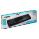 Rapoo E1050 Anti-Splash Wireless Keyboard