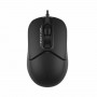 A4Tech FM12 FSTYLER USB Mouse Black