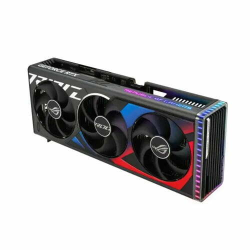 Asus ROG Strix GeForce RTX 4090 24GB GDDR6X Graphics Card