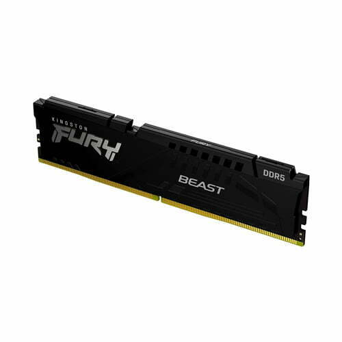 Kingston Fury Beast 16GB 5600MHz DDR5 CL40 Desktop RAM