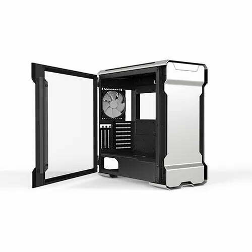 Phanteks Enthoo Evolv X Tempered Glass ATX Mid Tower Case | Silver