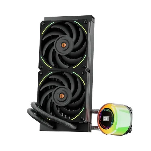 1STPLAYER CC 240 ARGB Liquid CPU Cooler