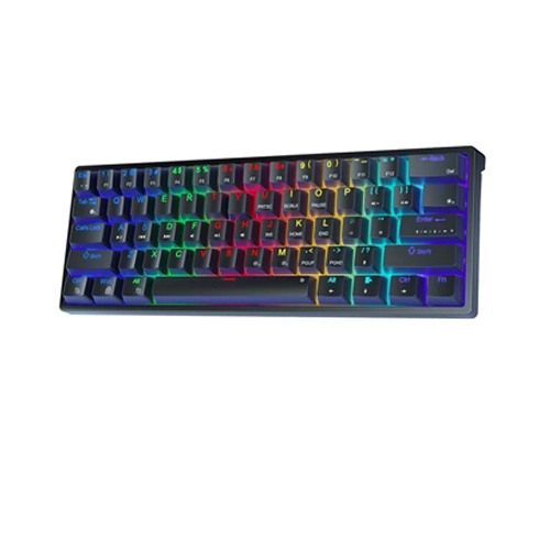 AULA F3261 Type-C Hot Swappable RGB Mechanical Gaming Keyboard 