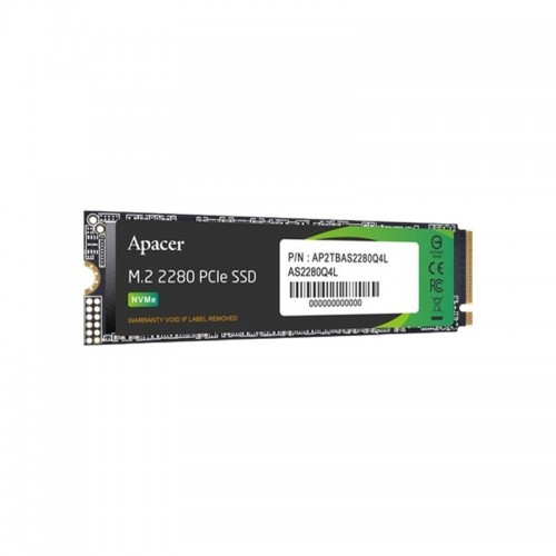 Apacer AS2280Q4L 1TB PCIe Gen 4x4 M.2 NVMe SSD