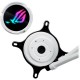 ASUS ROG STRIX LC III 360 ARGB Liquid Cooler (White)