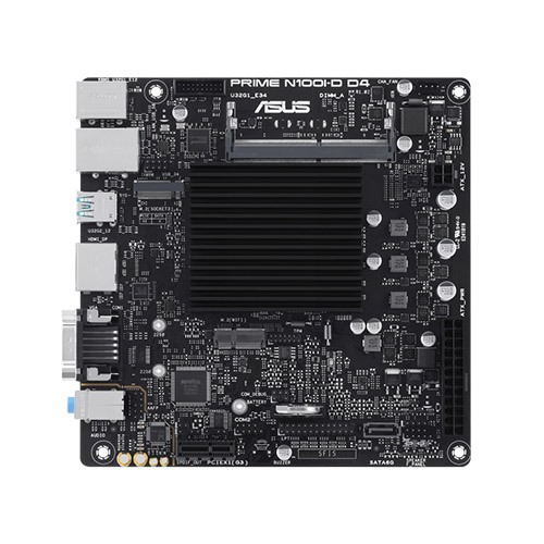Asus PRIME N100I-D D4 Mini-ITX Motherboard