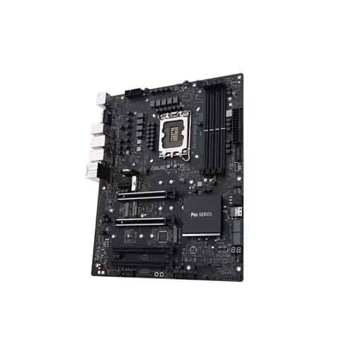 ASUS Pro WS W680-ACE LGA1700 ATX Workstation Motherboard