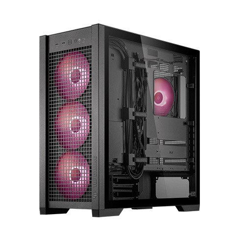 ASUS TUF Gaming GT302 ARGB Aura Sync Mid Tower Gaming Case