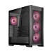 ASUS TUF Gaming GT302 ARGB Aura Sync Mid Tower Gaming Case