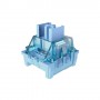 Attack Shark Jelly Blue Tactile Switches Factory Lubed