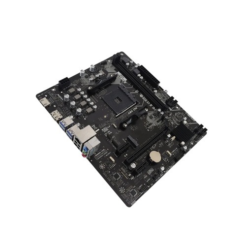 Biostar A520MS AMD Ryzen mATX Motherboard