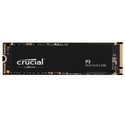 Crucial P3 2TB PCIe M.2 2280 SSD