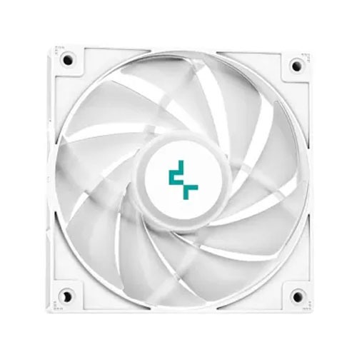 DeepCool LE520 WH 240mm All-in-one ARGB Liquid CPU Cooler