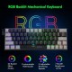 E-YOOSO Z11 Wireless RGB TRI MODE Mechanical Gaming Keyboard