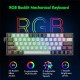 E-YOOSO Z11 Wireless RGB TRI MODE Mechanical Gaming Keyboard