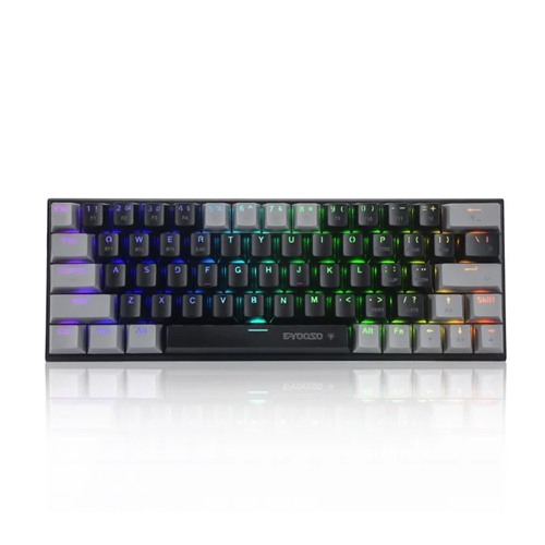 E-YOOSO Z11 Wireless RGB TRI MODE Mechanical Gaming Keyboard