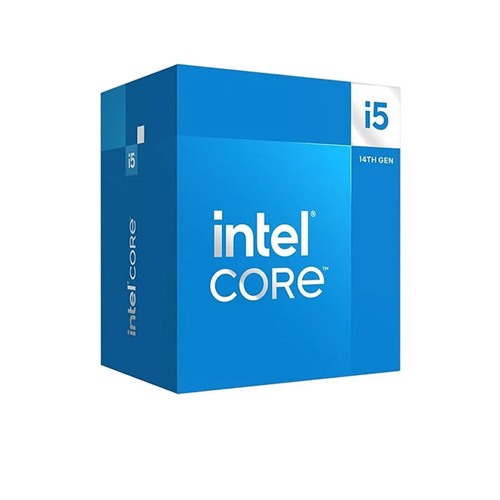Intel Core i5 14th Gen Raptor Lake 14600 Up to 5.20GHz Processor